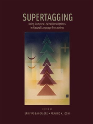 cover image of Supertagging